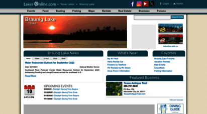 braunig.lakesonline.com