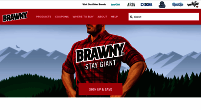 brawnytowels.com