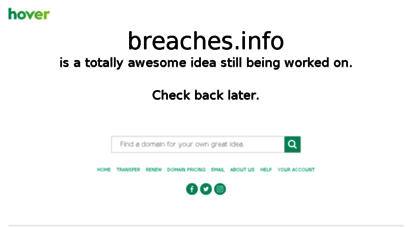 breaches.info