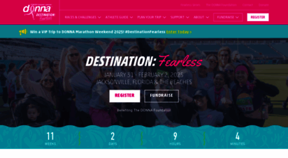 breastcancermarathon.com