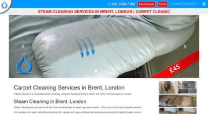 brent.carpetcleanic.co.uk