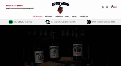 brentwoodbrewing.co.uk