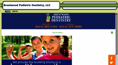 brentwoodpediatricdentistry.mydentalvisit.com