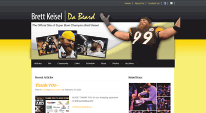 brettkeisel.com