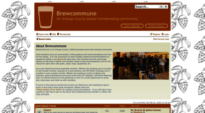 brewcommune.com