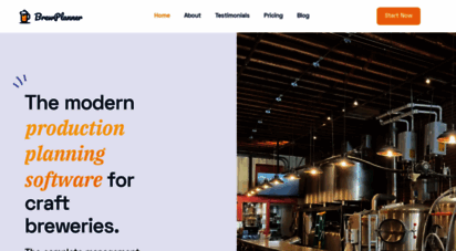 brewplanner.com - brewplanner- production planning software for craft beverage producers