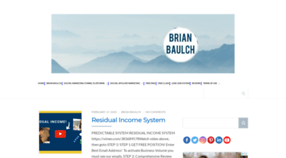 brianbaulch.com