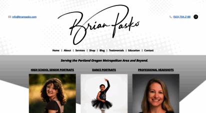 brianpasko.com