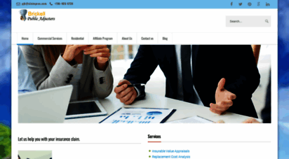 brickellpublicadjusters.com