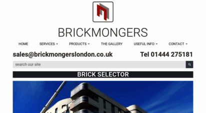 brickmongers.co.uk