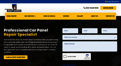 bridgeroadbodyworks.com.au