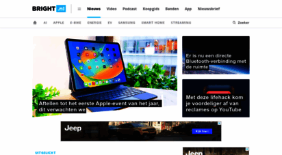 bright.nl - tech  rtl nieuws