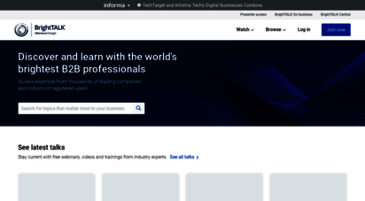 brighttalk.com