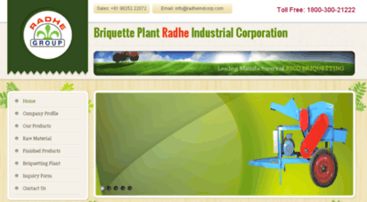 briquetteplant.in