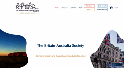 britain-australia.org.uk