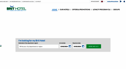 brithotel.com