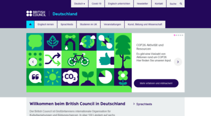 britishcouncil.de - british council  deutschland