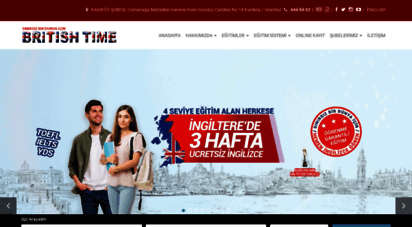 britishtime.com.tr