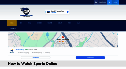 broadcastinglivesports.com