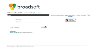 broadsoft.csod.com