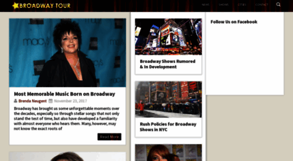 broadwaytour.net