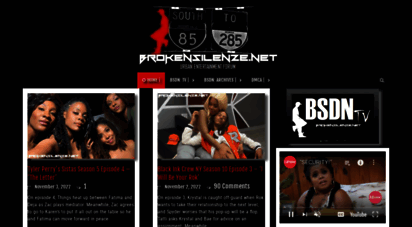 brokensilenze.net - brokensilenze.net  urban entertainment forum