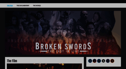 brokenswordsforever.com - broken swords