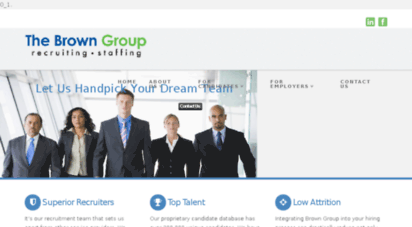 browngrouprecruiting.com