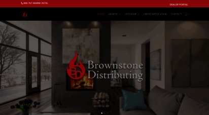 brownstonedistributing.com