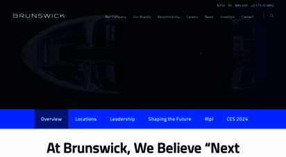 brunswick-marine.com