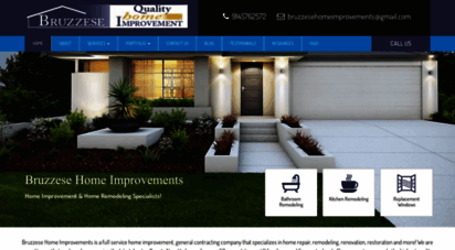 bruzzesehomeimprovements.com