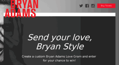 bryanadamssweeps.com