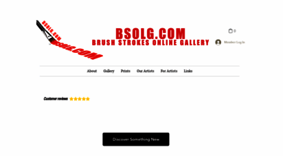 bsolg.com - brush strokes online gallery fine art united state
