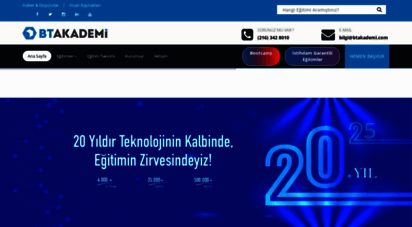 btakademi.com - bt akademi yazılım ve eğitim hizmetleri