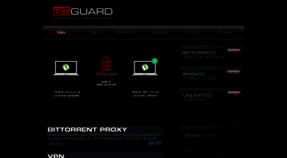 btguard.com - btguard - anonymous bittorrent services