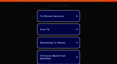 btvguide.com - 