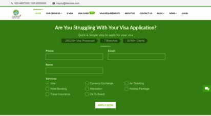 btwvisas.com - best visa consultant  visa services 99 success rate  btw