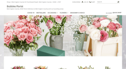 bubblesflorist.com.au
