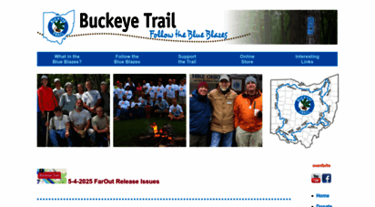 buckeyetrail.org - buckeye trail