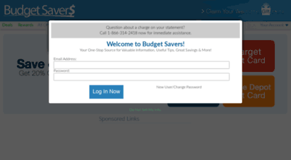 budgetsaversonline.com