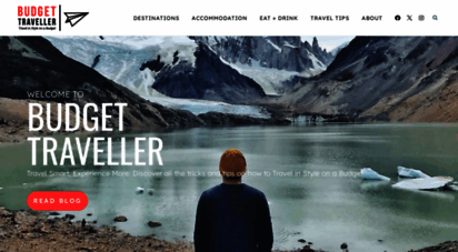 budgettraveller.org - budget traveller