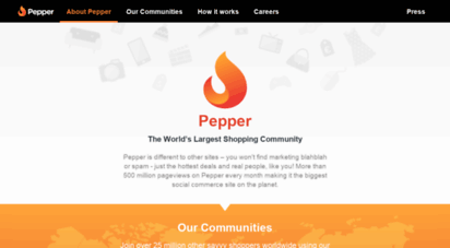 buenosdeals.com - pepper.com - the world’s largest shopping community