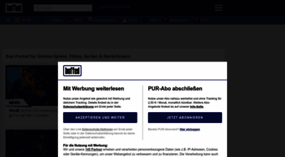 similar web sites like buffed.de