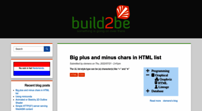 build2be.com