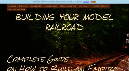 building-your-model-railroad.com