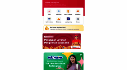 bukalapak.com - situs belanja online dan jual beli mudah terpercaya  bukalapak
