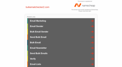 bulkemailchecker2.com