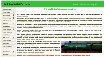 bulleidlocos.org.uk