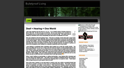 bulletproofliving.wordpress.com