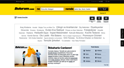 bulurum.com - bulurum.com - türkiye yerel arama ve firma rehberi